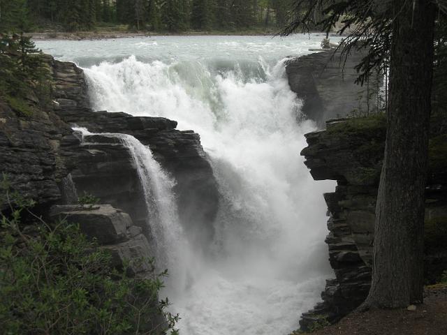 Canadian Rockies-285.JPG - Athabasca Falls